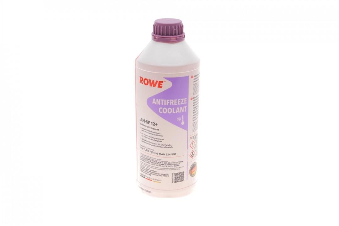 Rowe 21014-0015-99 Antifreeze ROWE HIGHTEC G12+ violet, concentrate, 1,5L 21014001599: Buy near me in Poland at 2407.PL - Good price!