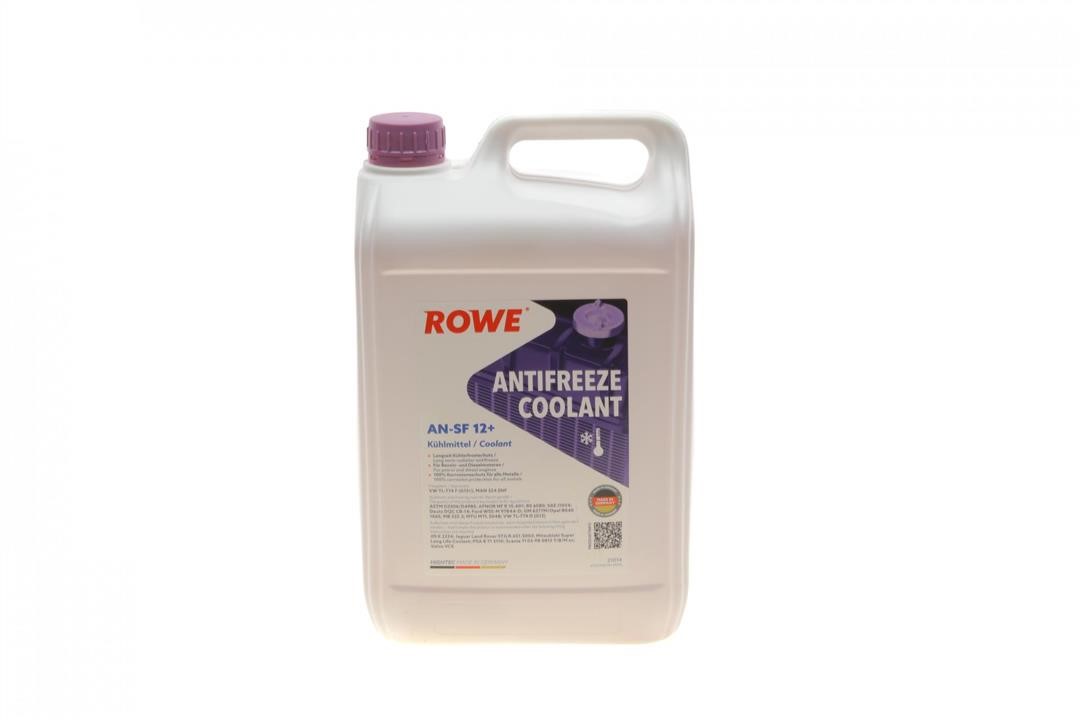 Rowe 21014-0050-99 Антифриз ROWE HIGHTEC G12+ фіолетовий, концентрат, 5л 21014005099: Приваблива ціна - Купити у Польщі на 2407.PL!