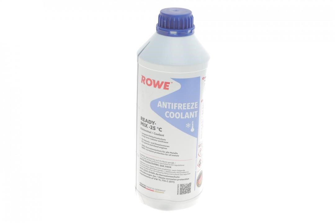 Rowe 21041-0015-99 Antifreeze ROWE HIGHTEC G11 blue, 1,5L 21041001599: Buy near me in Poland at 2407.PL - Good price!