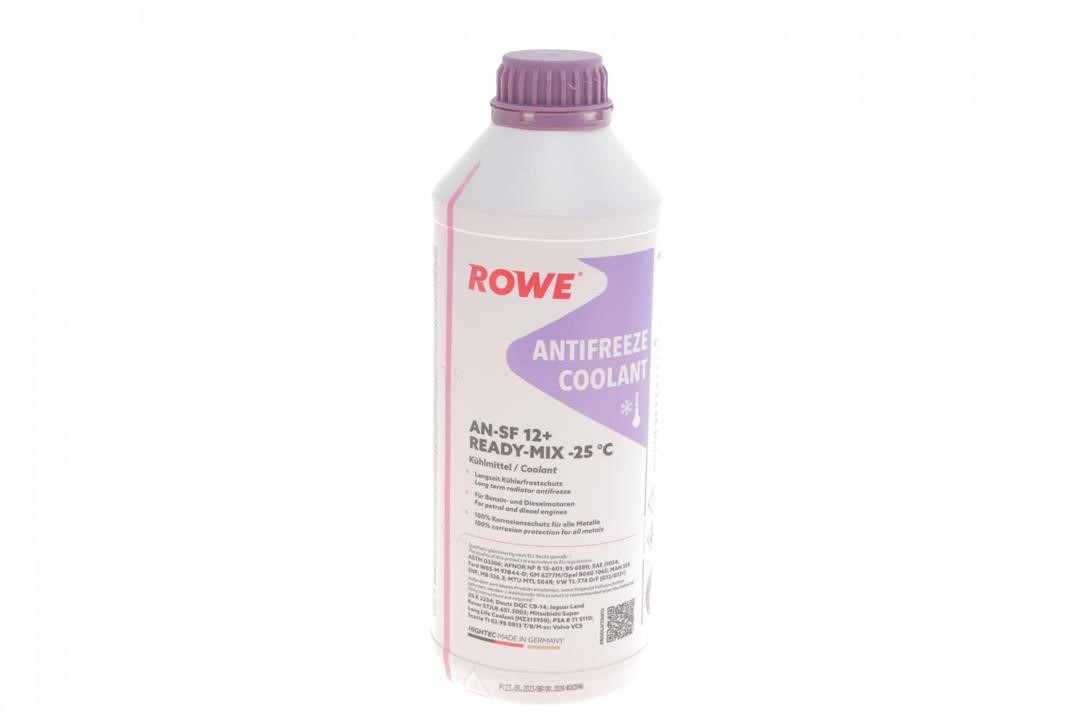 Rowe 21048-0015-99 Антифриз ROWE HIGHTEC G12+ фиолетовый, 1,5л 21048001599: Отличная цена - Купить в Польше на 2407.PL!