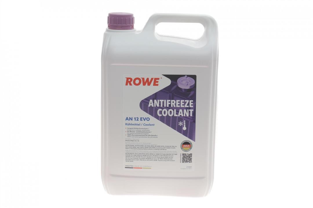 Rowe 21080-0050-99 Antifreeze ROWE HIGHTEC G12 EVO violet, concentrate, 5L 21080005099: Buy near me in Poland at 2407.PL - Good price!