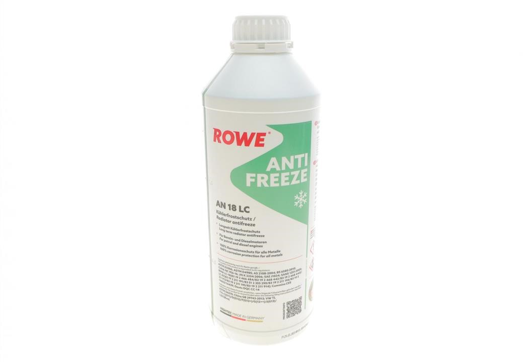 Rowe 21133-0015-99 Antifreeze ROWE HIGHTEC G12+ green, concentrate, 1,5L 21133001599: Buy near me in Poland at 2407.PL - Good price!