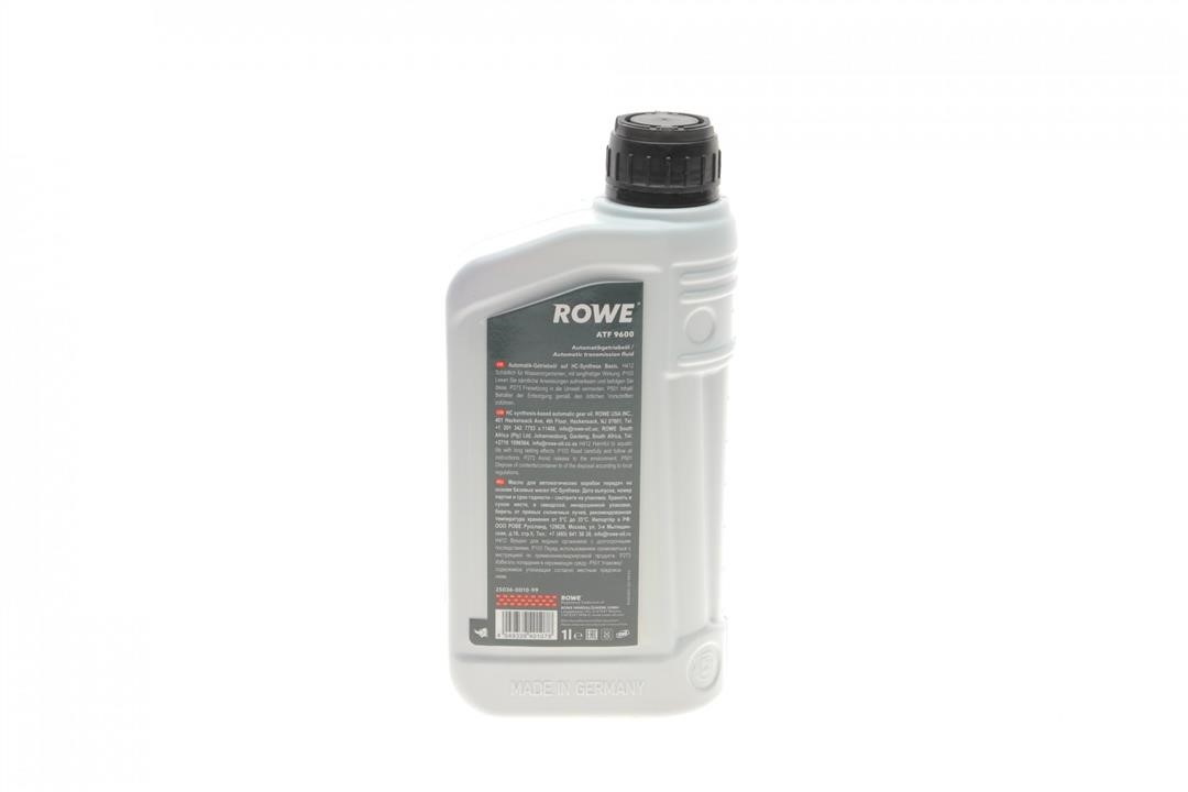 Olej przekładniowy ROWE HIGHTEC ATF 9600 DEXRON VI, 1L Rowe 25036-0010-99