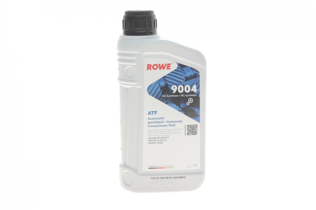 Rowe 25050-0010-99 Олива трансміссійна ROWE HIGHTEC ATF 9004, 1л 25050001099: Приваблива ціна - Купити у Польщі на 2407.PL!