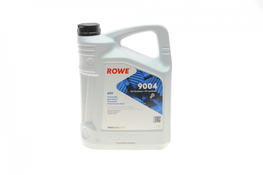 Rowe 25050-0050-99 Transmission oil ROWE HIGHTEC ATF 9004, 5L 25050005099: Buy near me in Poland at 2407.PL - Good price!