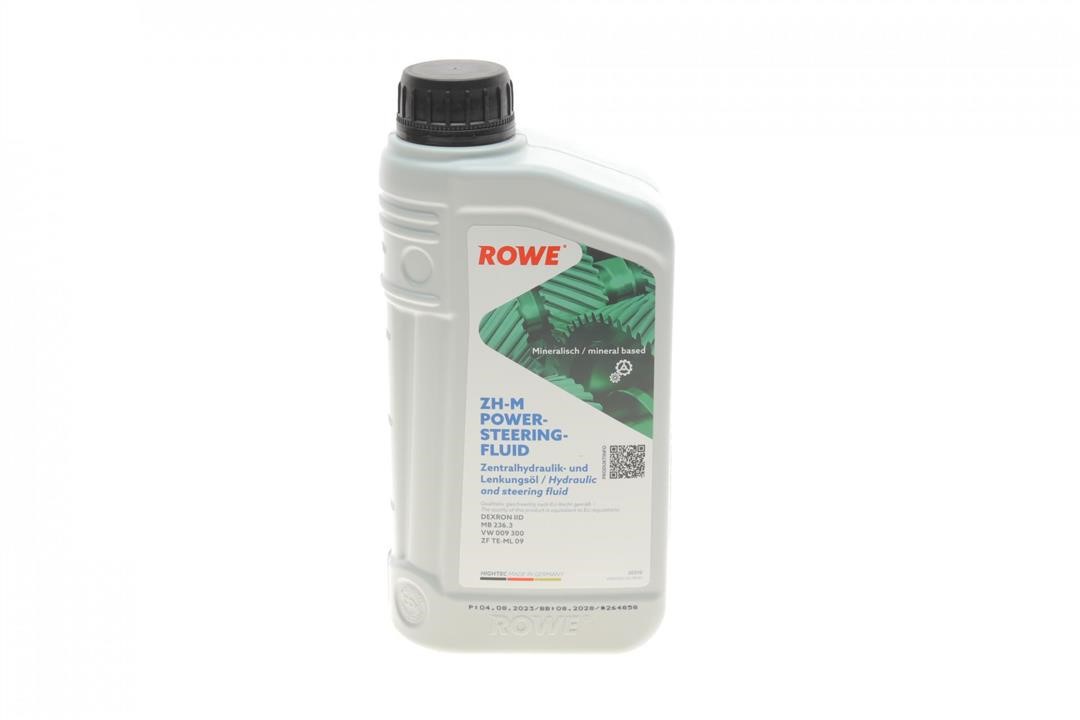 Rowe 30510-0010-99 Hydraulic oil HIGHTEC ZH-M POWER-STEERING-FLUID, 1L 30510001099: Buy near me in Poland at 2407.PL - Good price!