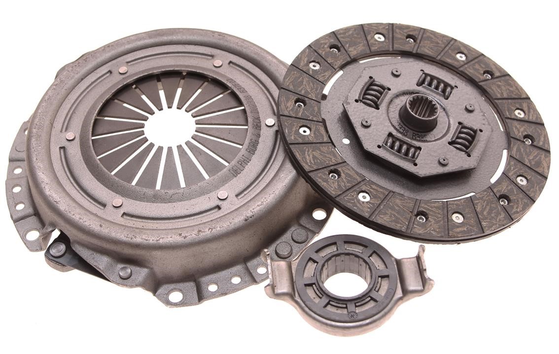 Luk 619 0259 06 Clutch kit 619025906: Buy near me at 2407.PL in Poland at an Affordable price!