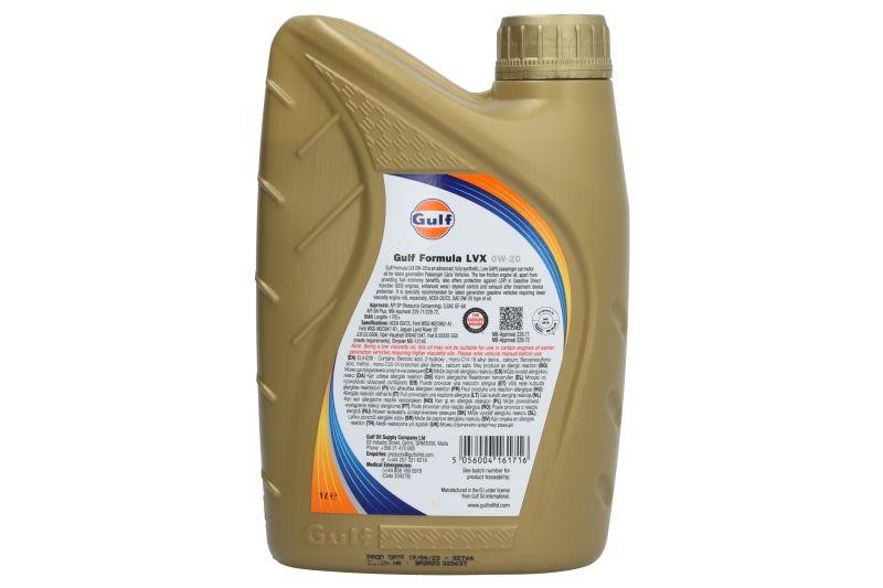 Buy Gulf FORMULALVX0W201L at a low price in Poland!