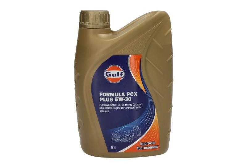 Gulf FORMULAPCXPLUS5W301L Engine oil Gulf Formula PCX Plus 5W-30, 1L FORMULAPCXPLUS5W301L: Buy near me at 2407.PL in Poland at an Affordable price!