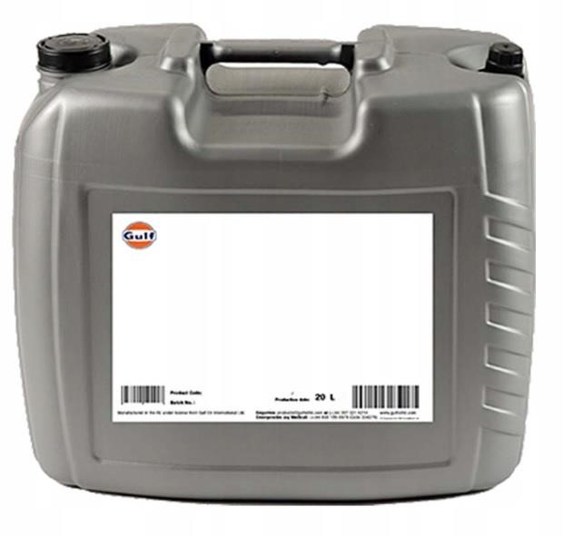 Gulf 5056004113449 Engine oil Gulf Formula GVX 5W-30, 20L 5056004113449: Buy near me at 2407.PL in Poland at an Affordable price!