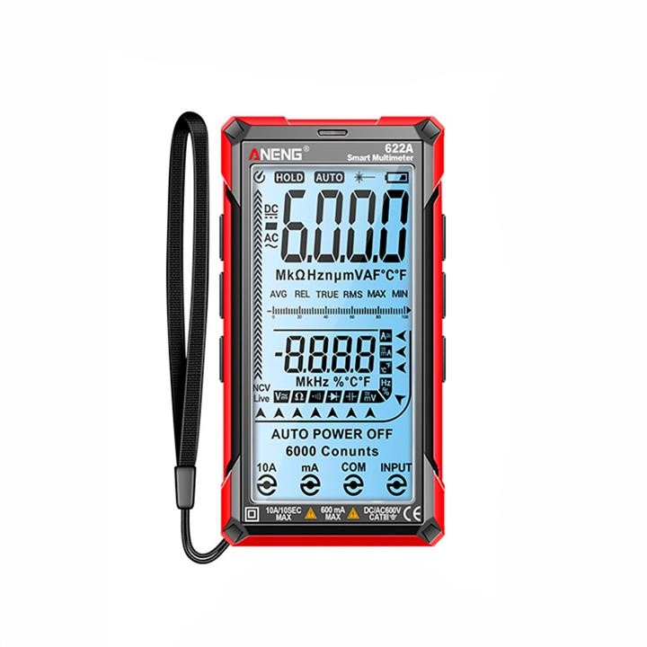 ANENG 32094 Temperature Probe, multimeter 32094: Buy near me in Poland at 2407.PL - Good price!