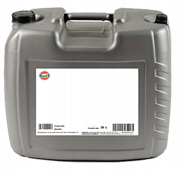 Gulf MAX15W4020L Engine oil Gulf MAX 15W-40, 20L MAX15W4020L: Buy near me in Poland at 2407.PL - Good price!