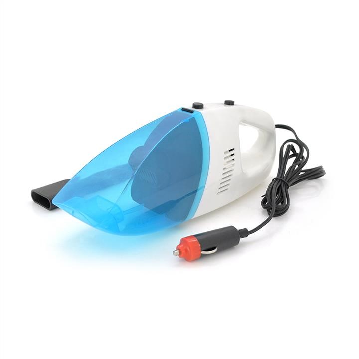 Voltronic 13979 Car Vacuum Cleaner DC 12V, 60W 13979: Buy near me in Poland at 2407.PL - Good price!