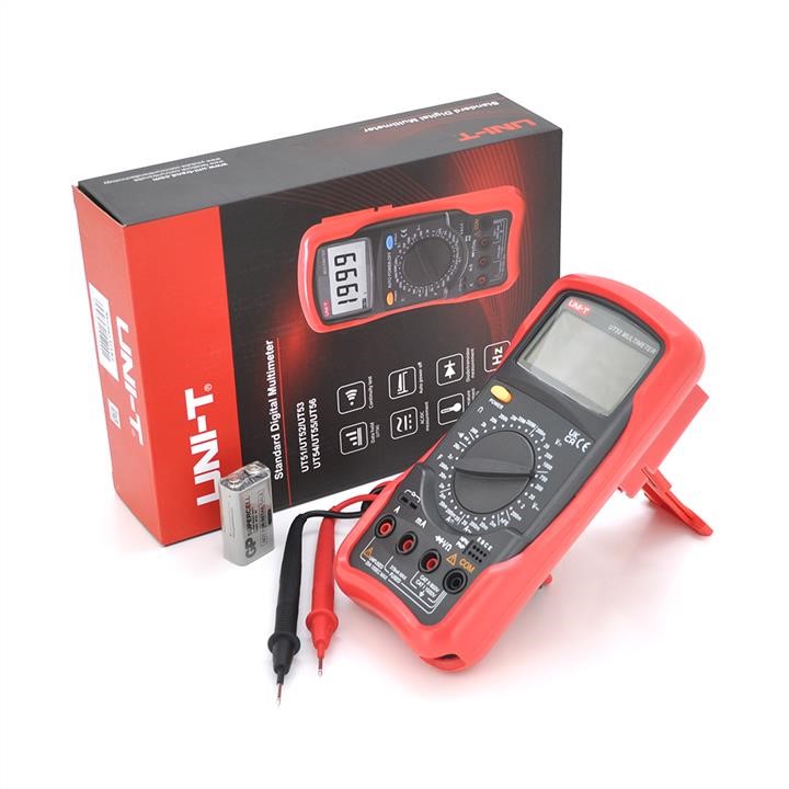 Unit 2071 Temperature Probe, multimeter 2071: Buy near me at 2407.PL in Poland at an Affordable price!