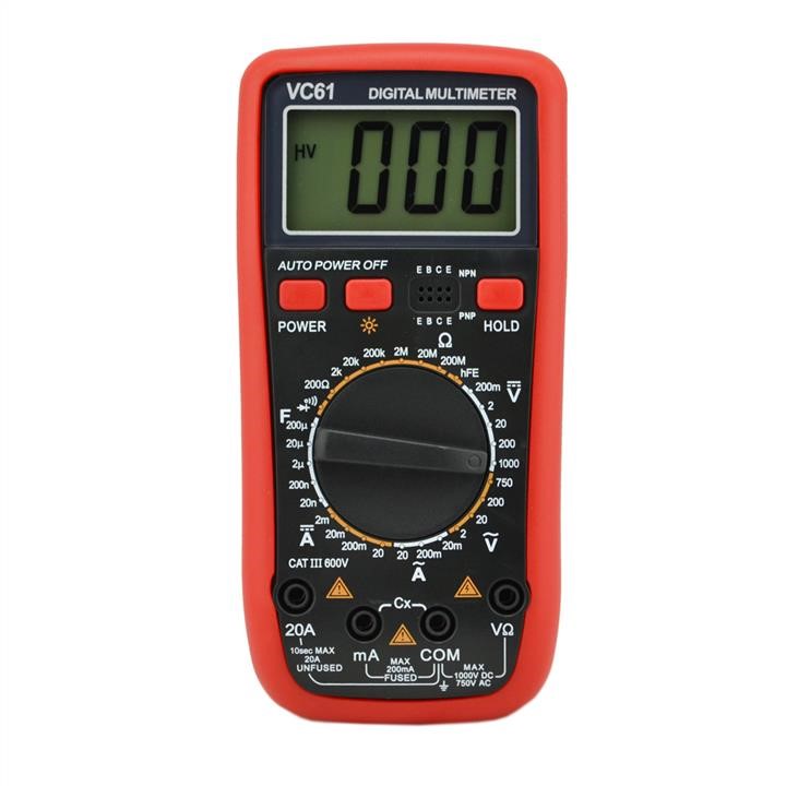 Voltronic 9897 Czujnik temperatury, multimetr 9897: Dobra cena w Polsce na 2407.PL - Kup Teraz!