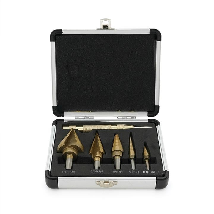 YOSO 28272 Step drill set 28272: Buy near me at 2407.PL in Poland at an Affordable price!