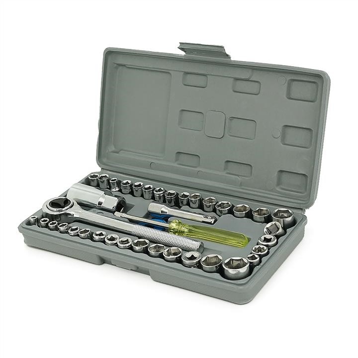 Voltronic 31326 Ratchet socket set 31326: Buy near me in Poland at 2407.PL - Good price!