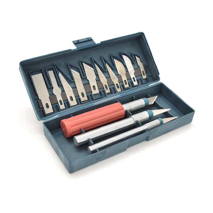 Voltronic 5507 Set of scalpels with interchangeable blades 5507: Buy near me at 2407.PL in Poland at an Affordable price!
