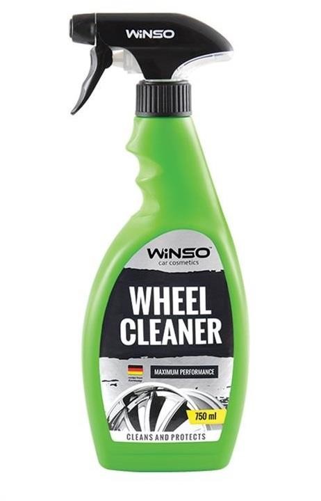 Winso 875113 Очищувач дисків Wheel Cleaner Professional, 750 мл 875113: Приваблива ціна - Купити у Польщі на 2407.PL!