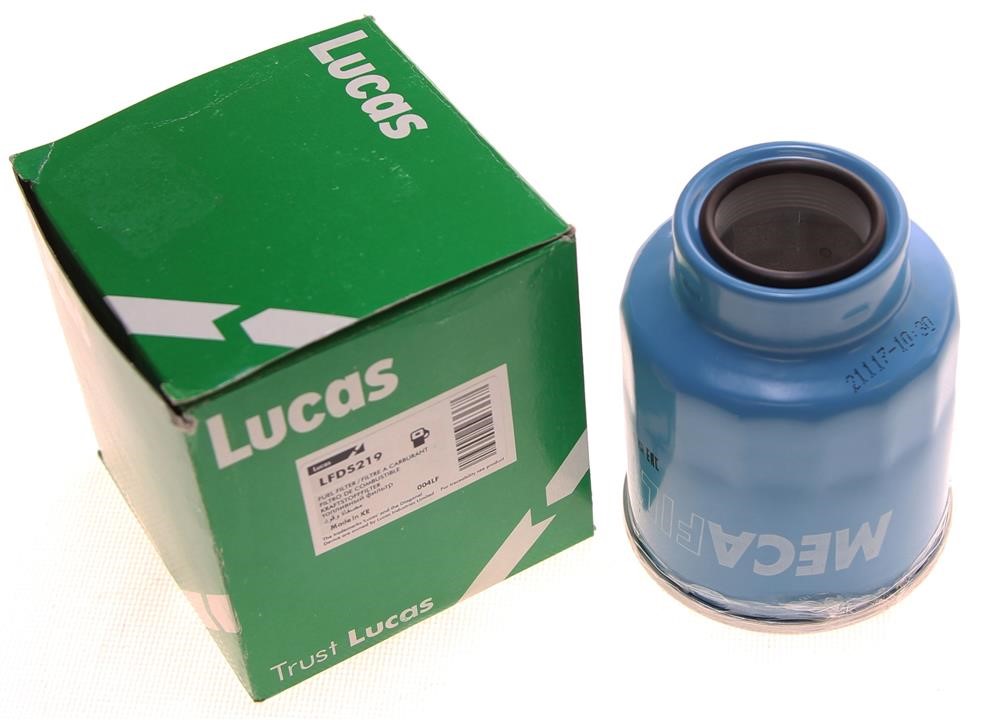 Купить Lucas filters LFDS219 по низкой цене в Польше!
