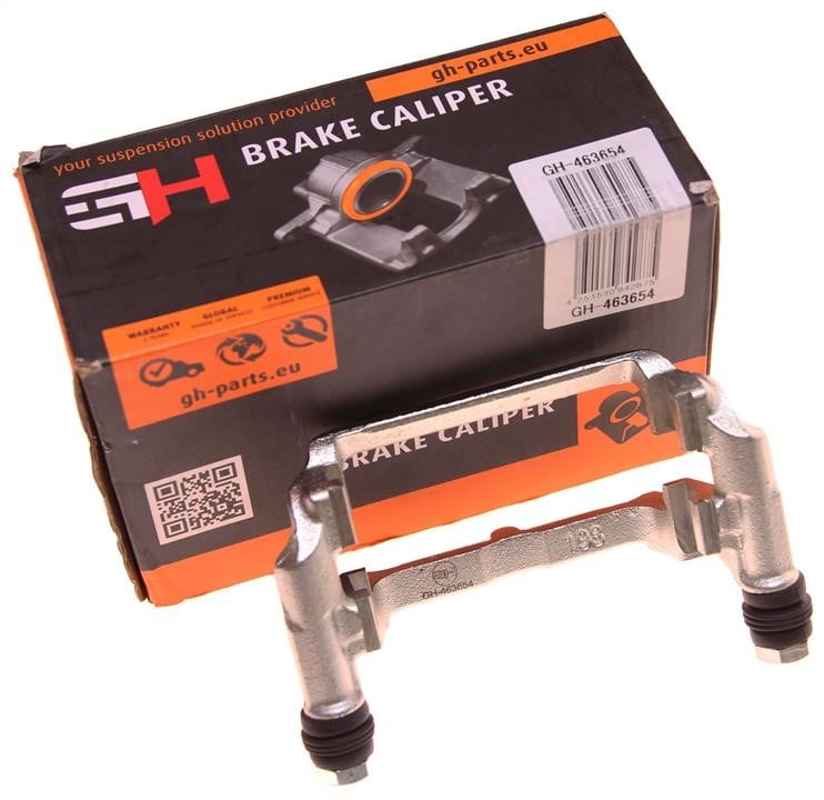 GH-Parts GH-463654 Brake caliper bracket GH463654: Buy near me in Poland at 2407.PL - Good price!