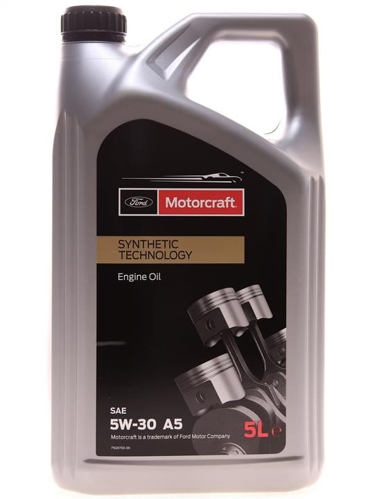 Ford 15CF54 Engine oil Ford Motorcraft A5 5W-30, 5L 15CF54: Buy near me in Poland at 2407.PL - Good price!