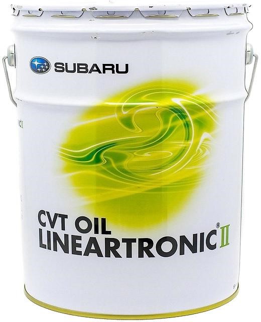 Subaru K0425Y0711 Transmission oil Subaru CVT Lineartronic ll, 20L K0425Y0711: Buy near me in Poland at 2407.PL - Good price!