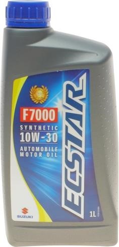 Suzuki 99000-21E30-B017 Engine oil Suzuki Ecstar F7000 10W-30, 1L 9900021E30B017: Buy near me in Poland at 2407.PL - Good price!