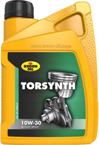Kroon oil 32872 Engine oil Kroon oil Torsynth 10W-30, 1L 32872: Buy near me at 2407.PL in Poland at an Affordable price!