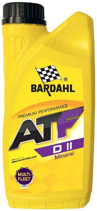 Bardahl 36231 Transmission oil BARDAHL ATF D II, 1 l 36231: Buy near me in Poland at 2407.PL - Good price!