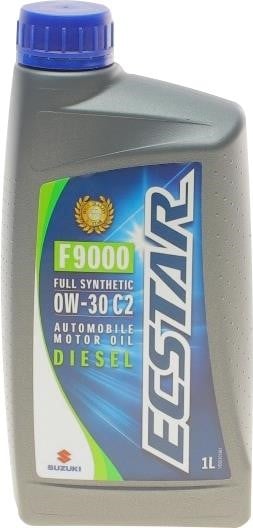 Suzuki 99000-21E40-017 Engine oil Suzuki Ecstar F9000 0W-30, 1L 9900021E40017: Buy near me in Poland at 2407.PL - Good price!