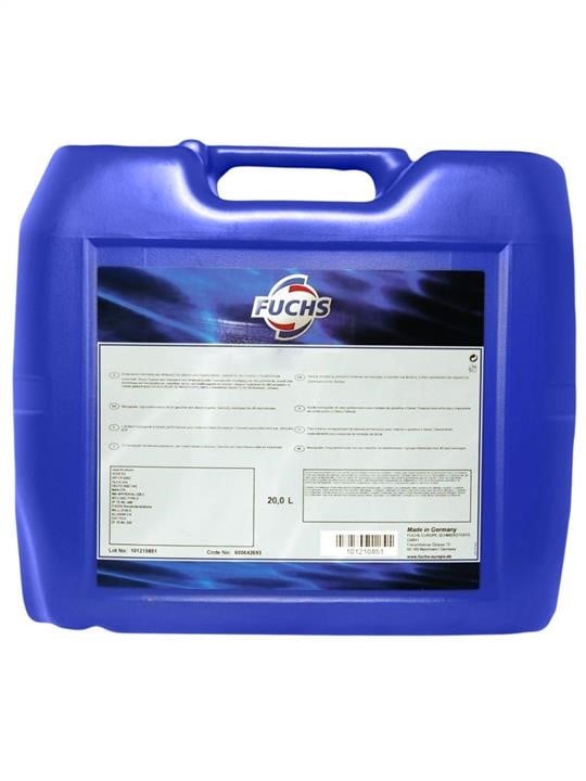 Fuchs 600889456 Engine oil Fuchs TITAN SUPERSYN LONGLIFE 0W-40, 20L 600889456: Buy near me in Poland at 2407.PL - Good price!