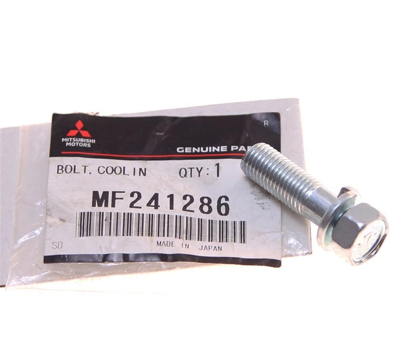 Mitsubishi MF241286 Bolt MF241286: Buy near me at 2407.PL in Poland at an Affordable price!