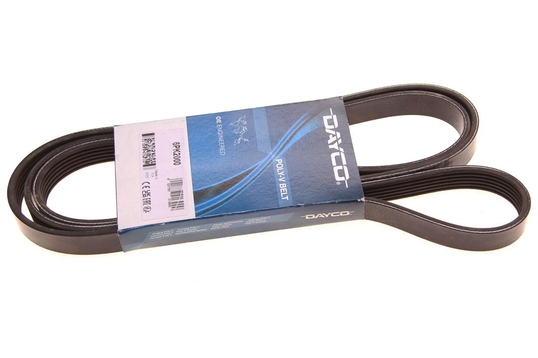 Buy Dayco 6PK2000 at a low price in Poland!