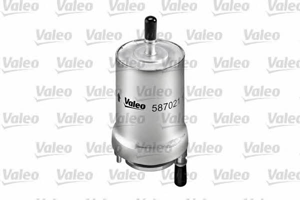Valeo 587021 Топливный фильтр 587021: Отличная цена - Купить в Польше на 2407.PL!