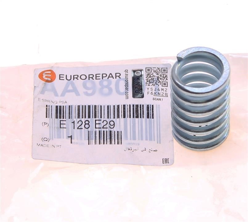 Eurorepar E128E29 Exhaust pipe spring E128E29: Buy near me in Poland at 2407.PL - Good price!