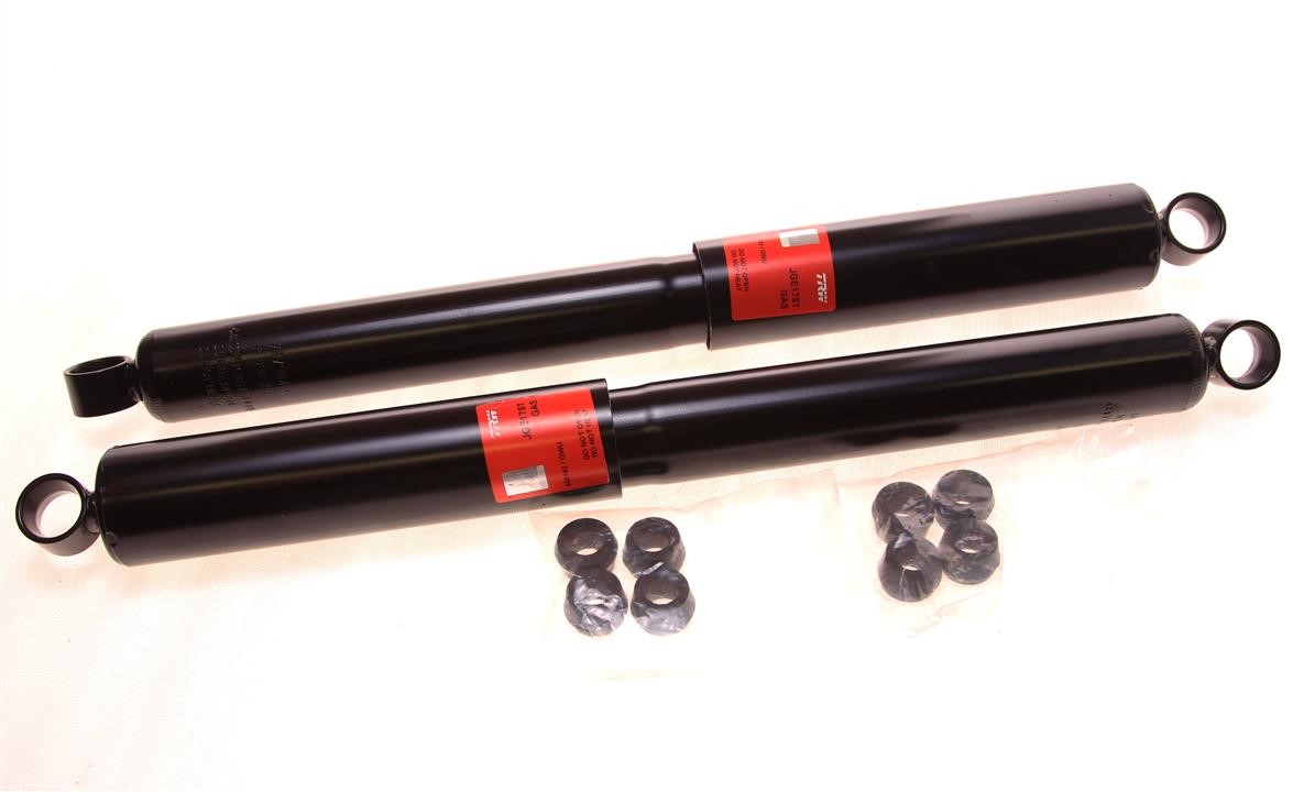 TRW JGE175T Rear oil and gas suspension shock absorber JGE175T: Buy near me in Poland at 2407.PL - Good price!