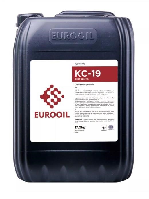 EUROOIL 1231804 Olej przemysłowy EUROOIL E-OIL Кс-19 ТУ, 17,5L 1231804: Dobra cena w Polsce na 2407.PL - Kup Teraz!