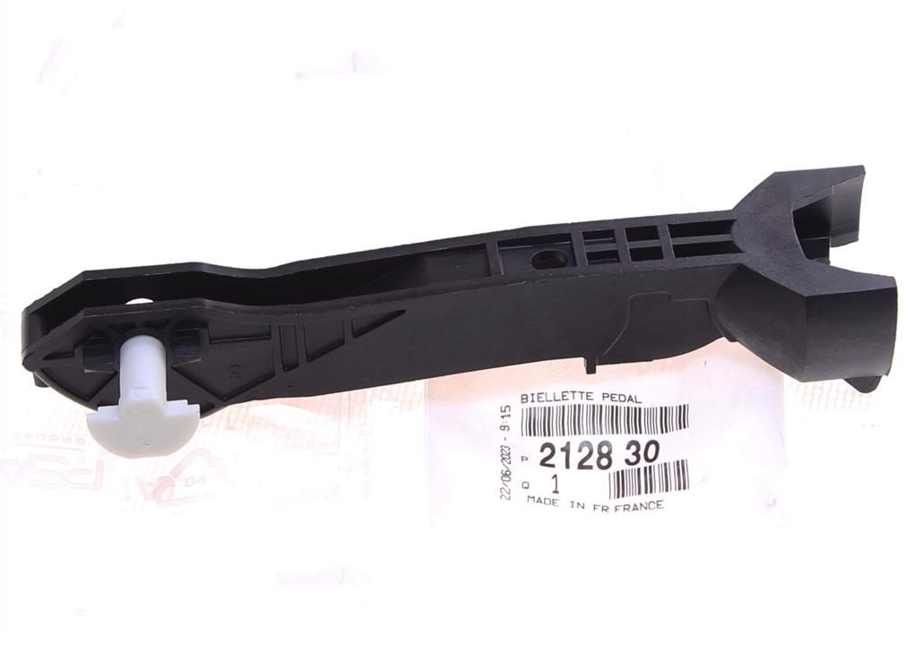Citroen/Peugeot 2128 30 Clutch Pedal Link 212830: Buy near me in Poland at 2407.PL - Good price!