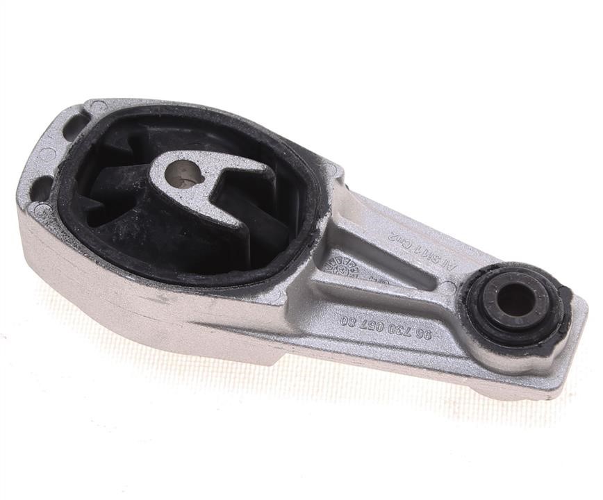 Citroen/Peugeot 1806 A6 Engine mount, rear 1806A6: Buy near me in Poland at 2407.PL - Good price!
