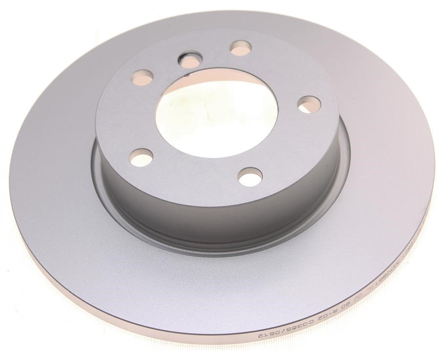 Bosch 0 986 478 511 Тормозной диск передний невентилируемый 0986478511: Отличная цена - Купить в Польше на 2407.PL!