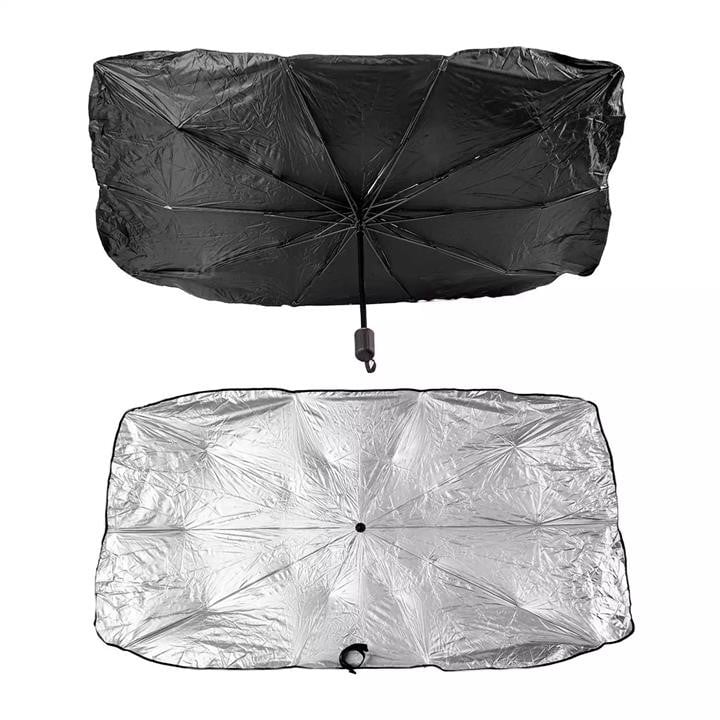 AMiO 02906 Umbrella to protect the car interior from the sun 02906: Buy near me at 2407.PL in Poland at an Affordable price!