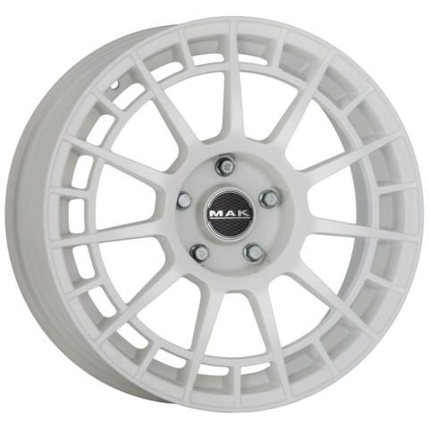 MAK F7070TNGW29A2X Light alloy wheel MAK NTT 7х17 4х98 ET29 DIA58,1 GLOSS WHITE F7070TNGW29A2X: Buy near me in Poland at 2407.PL - Good price!