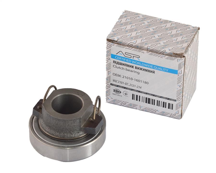 ASR 21010-1601180-ASR Release bearing 210101601180ASR: Buy near me in Poland at 2407.PL - Good price!