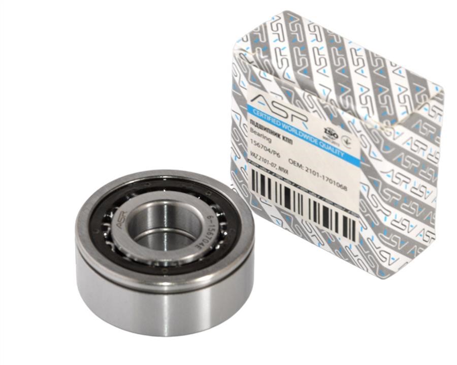 ASR 156704Е/P6 Gearbox bearing 156704P6: Buy near me in Poland at 2407.PL - Good price!