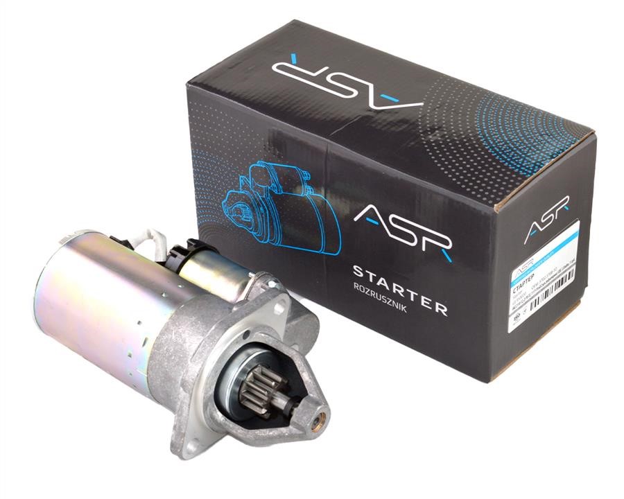 ASR GE350020 Starter GE350020: Buy near me at 2407.PL in Poland at an Affordable price!