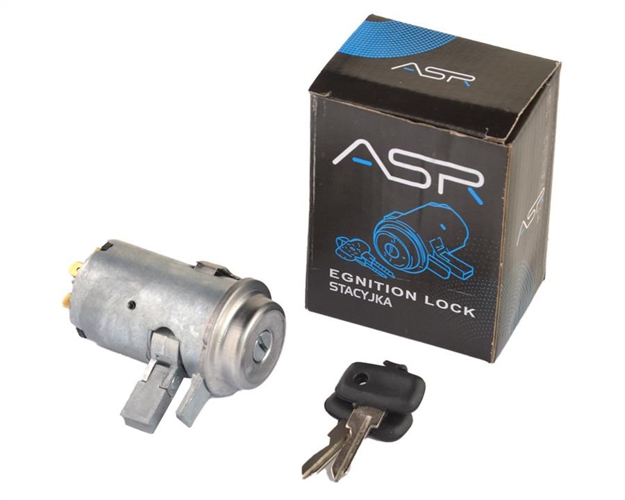 ASR EL350001 Egnition lock EL350001: Buy near me in Poland at 2407.PL - Good price!