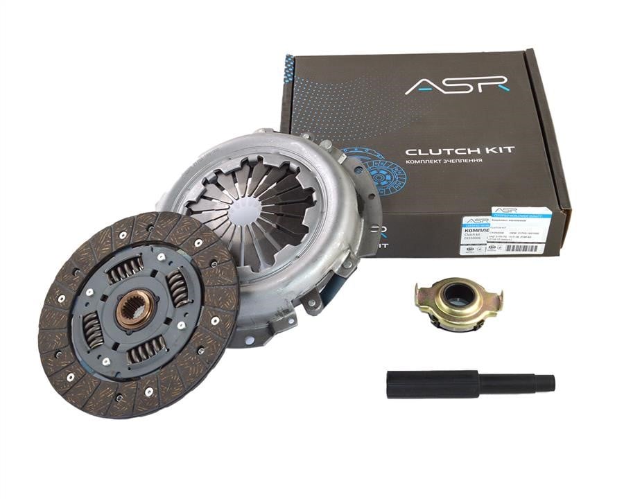 ASR CK350006 Clutch Kit CK350006: Buy near me at 2407.PL in Poland at an Affordable price!
