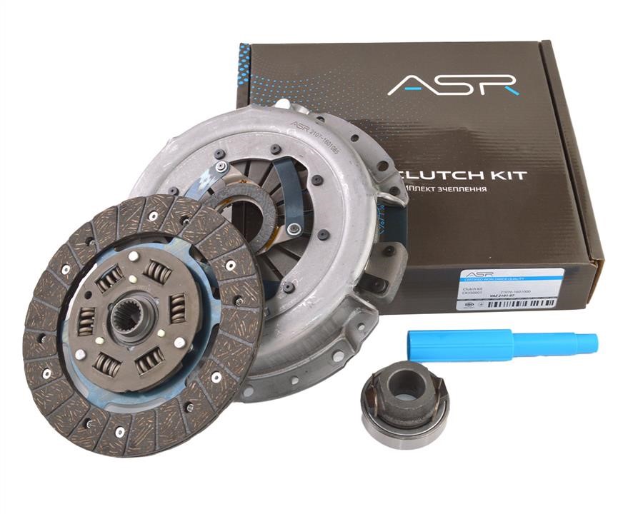 ASR CK350001 Clutch Kit CK350001: Buy near me at 2407.PL in Poland at an Affordable price!
