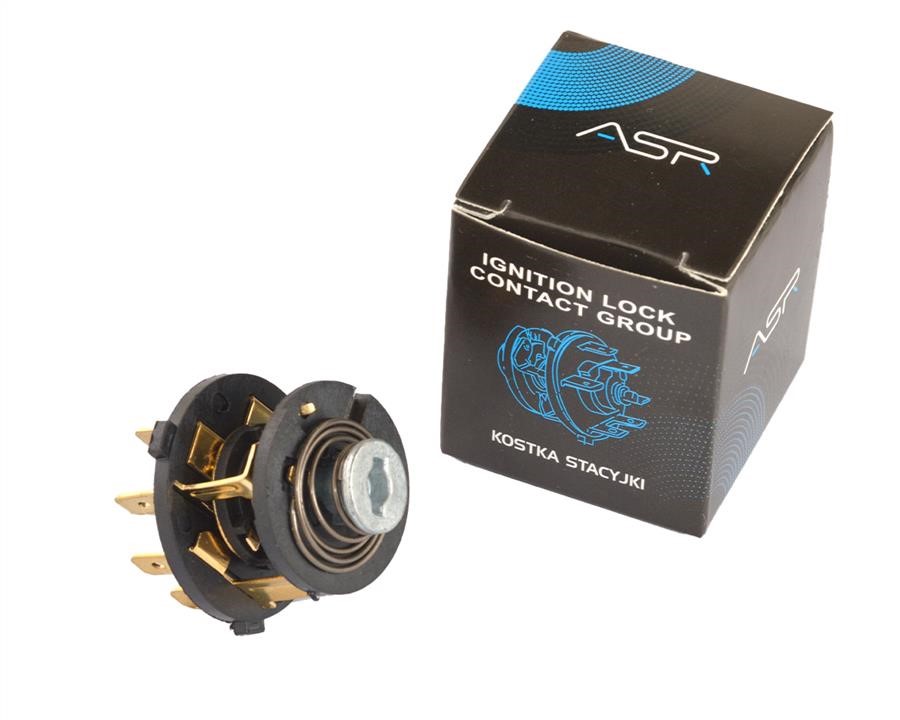 ASR EL350007 Contact group ignition EL350007: Buy near me in Poland at 2407.PL - Good price!